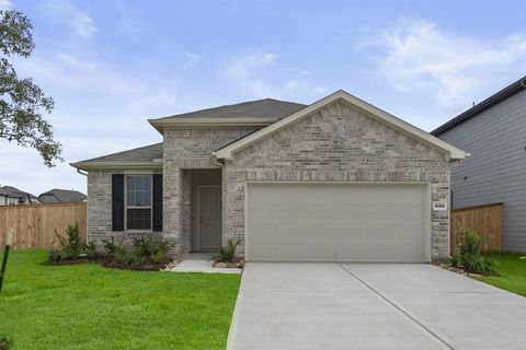 Photo of 15305 Dapple Bluff Lane, Conroe, TX 77378 (MLS # 73518318)