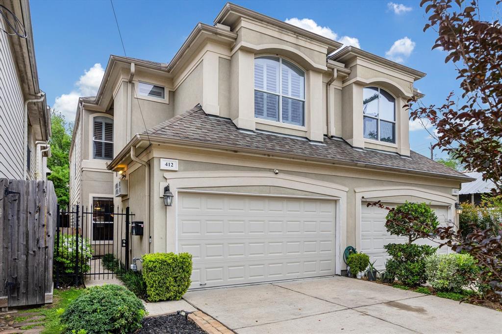 412 Malone Street, Houston, Texas image 4