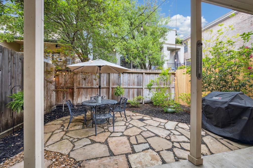 412 Malone Street, Houston, Texas image 36