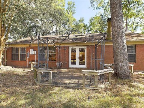 A home in Kingwood