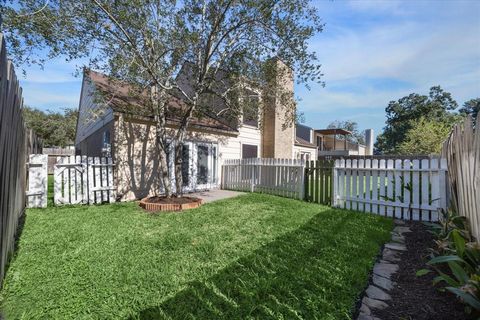 A home in Sugar Land