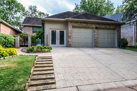 A home in Montgomery