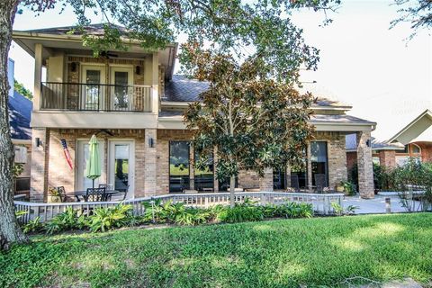 A home in Montgomery