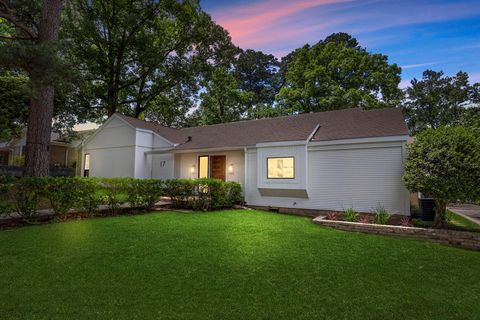 A home in Conroe