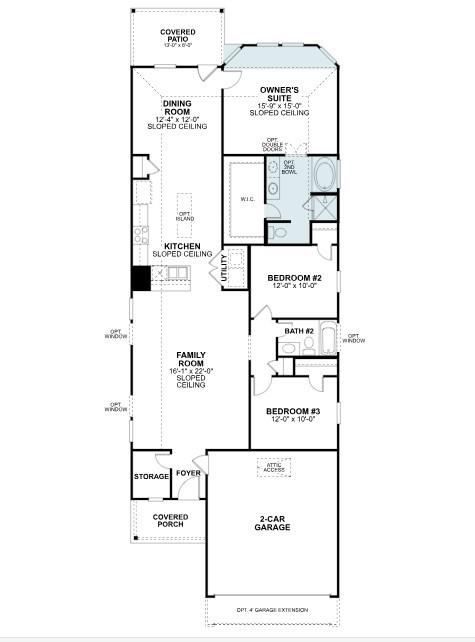 597 Copper Springs Drive, Magnolia, Texas image 6