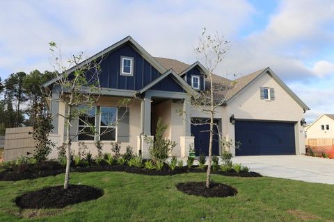 A home in Conroe