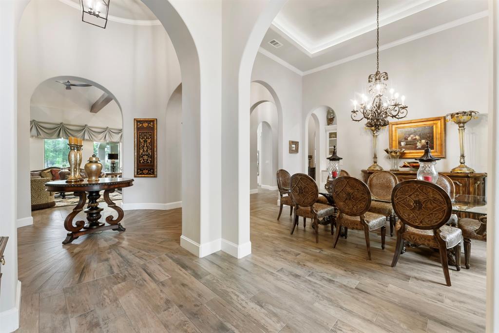 5106 Pine Wood Meadows Lane, Spring, Texas image 7