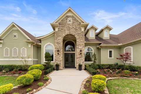 5106 Pine Wood Meadows Lane Spring TX 77386