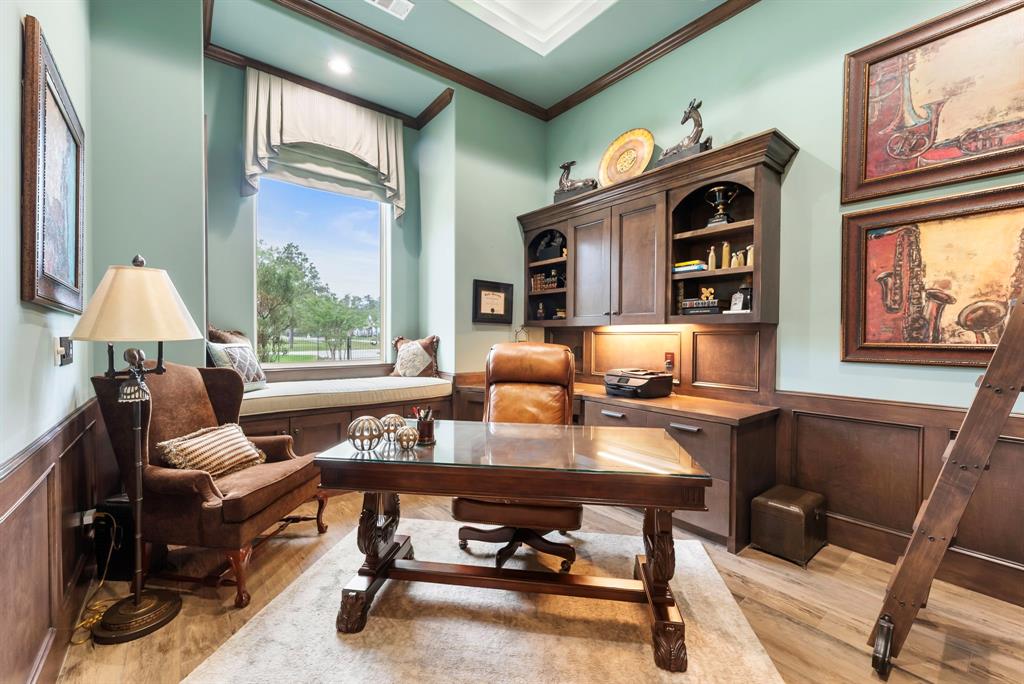 5106 Pine Wood Meadows Lane, Spring, Texas image 6