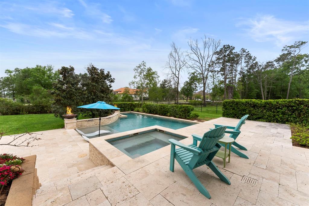 5106 Pine Wood Meadows Lane, Spring, Texas image 33