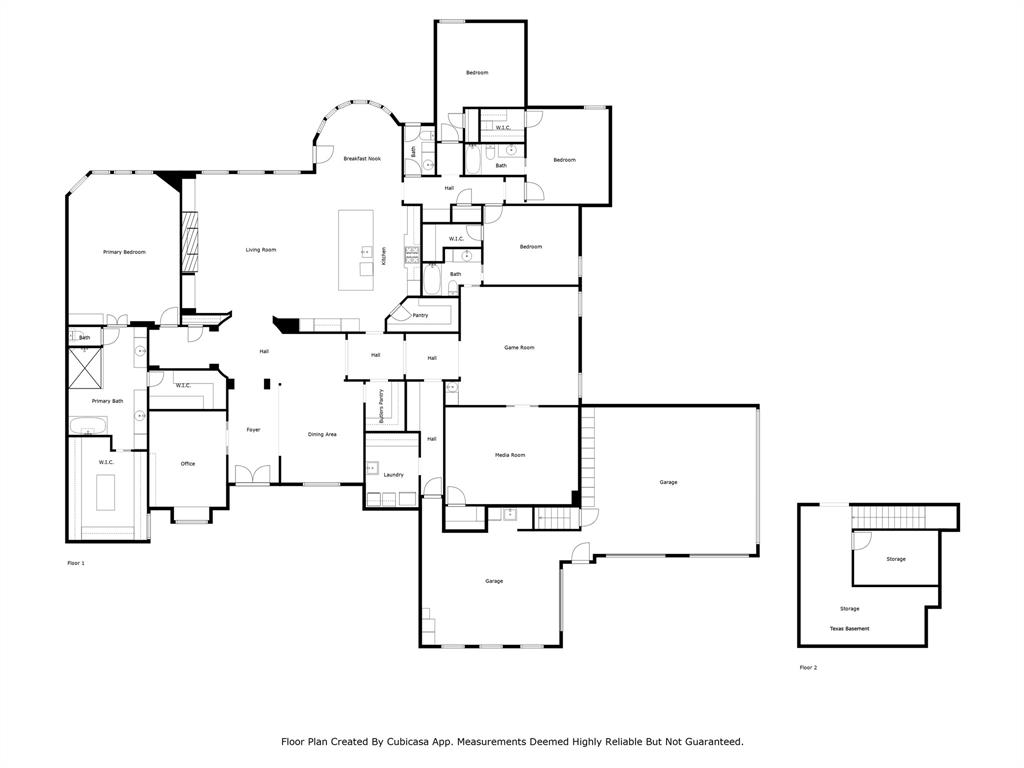 5106 Pine Wood Meadows Lane, Spring, Texas image 44