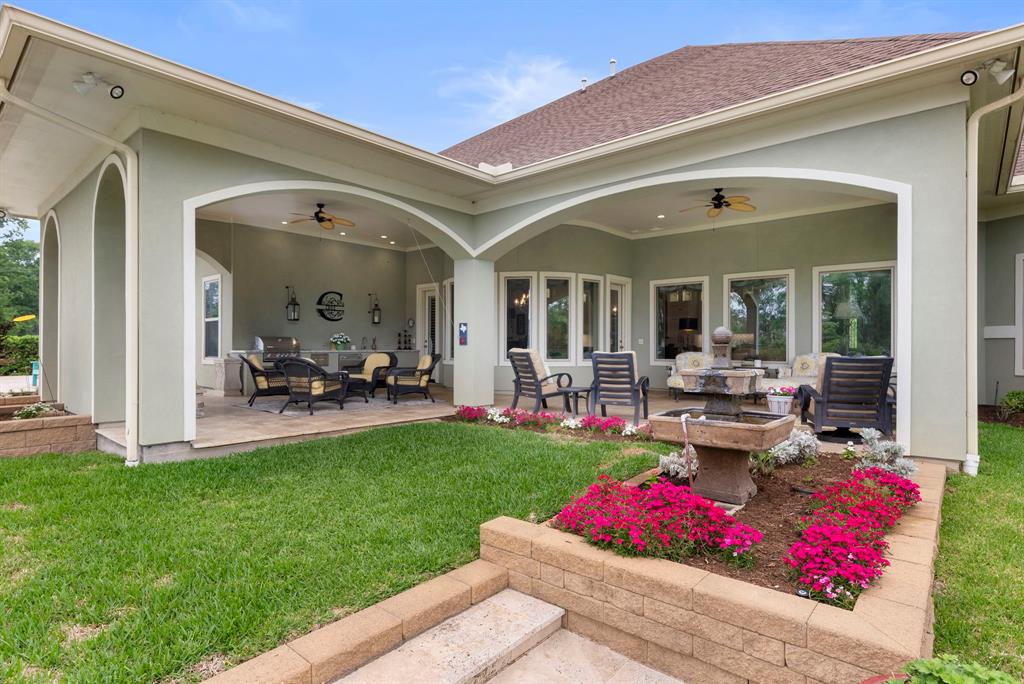 5106 Pine Wood Meadows Lane, Spring, Texas image 35