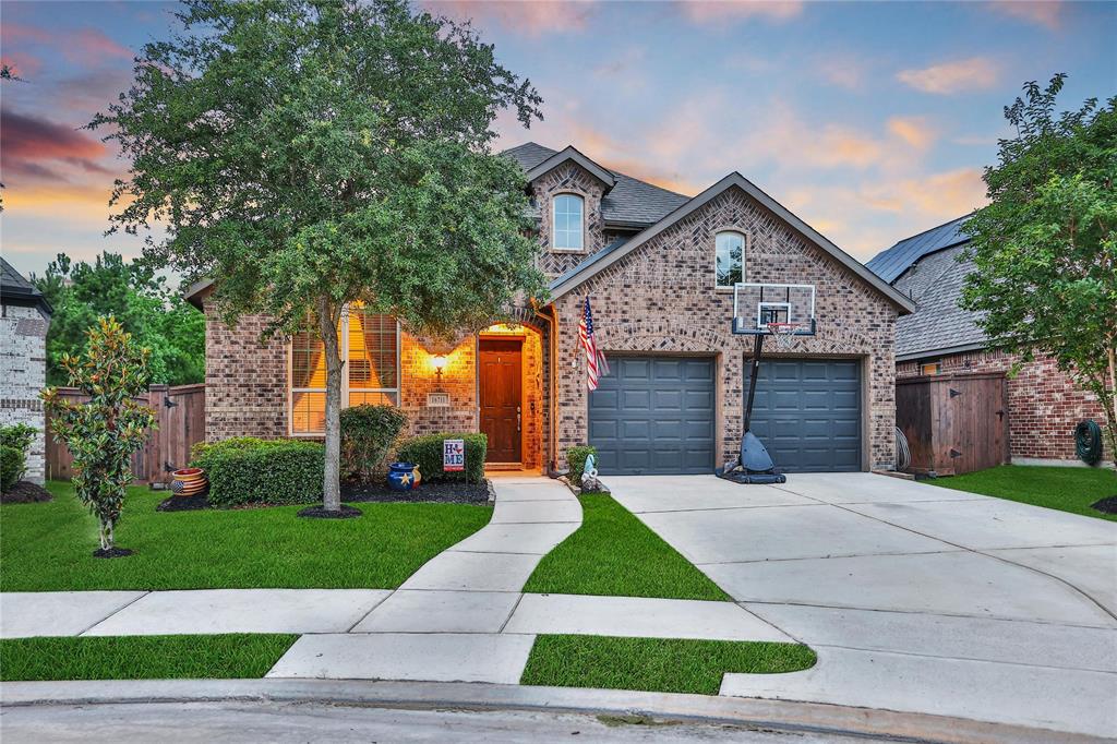 16711 Ramsay Cascades Drive, Humble, Texas image 1