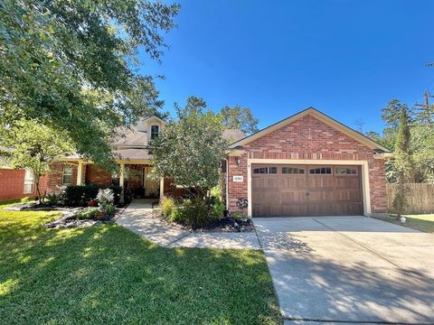 A home in Conroe