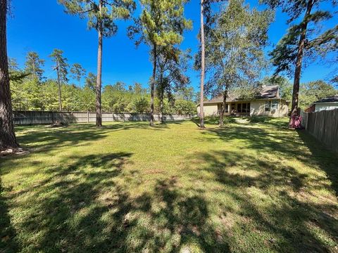 A home in Conroe