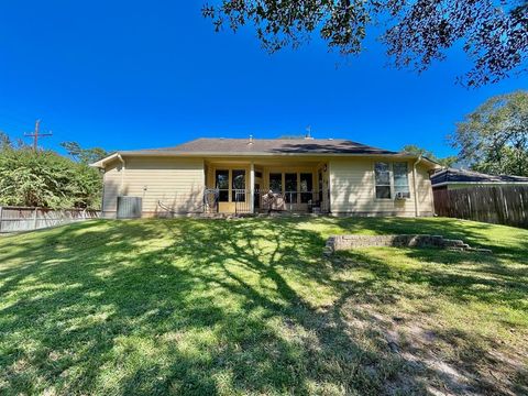 A home in Conroe