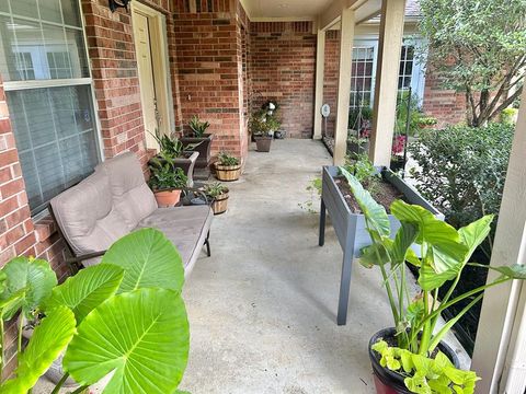 A home in Conroe