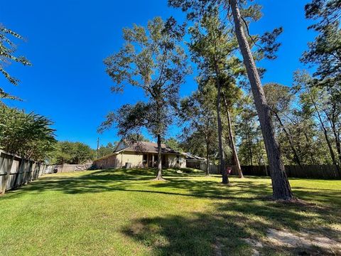 A home in Conroe