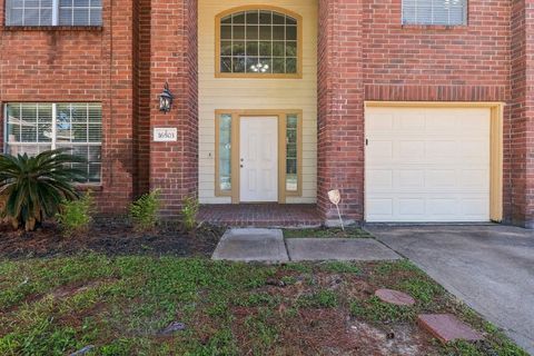 A home in Cypress