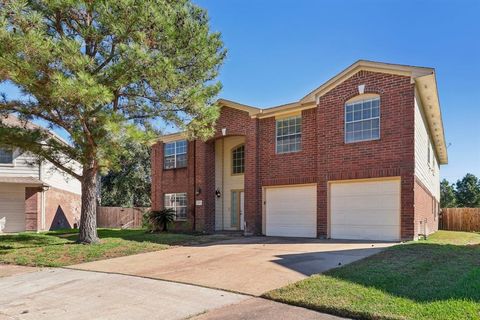 A home in Cypress