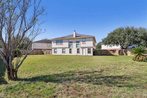 A home in Cypress