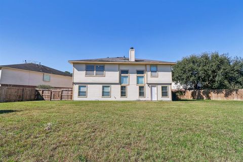 A home in Cypress