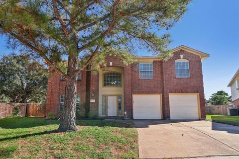 A home in Cypress