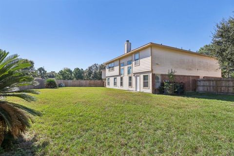 A home in Cypress