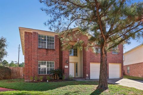 A home in Cypress