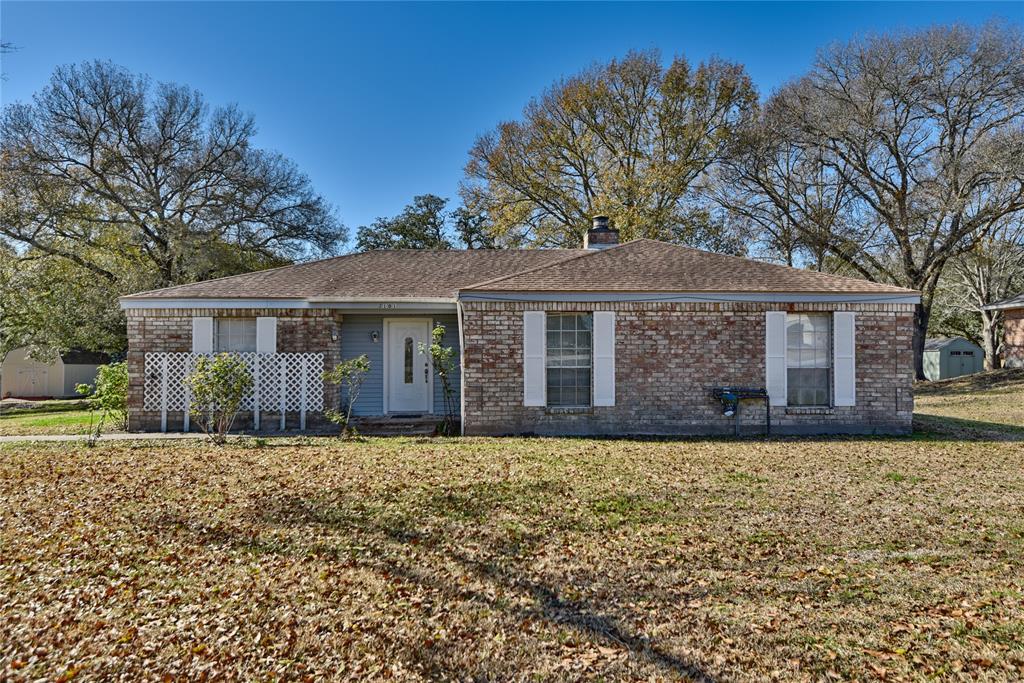 3101 Possum Trot Street, Brenham, Texas image 1