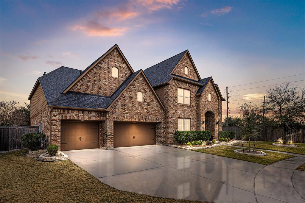 11419 Garden Shadows Lane, Cypress, Texas image 2