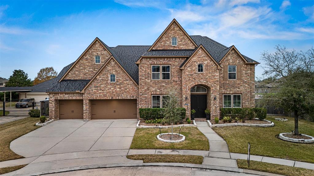 11419 Garden Shadows Lane, Cypress, Texas image 37