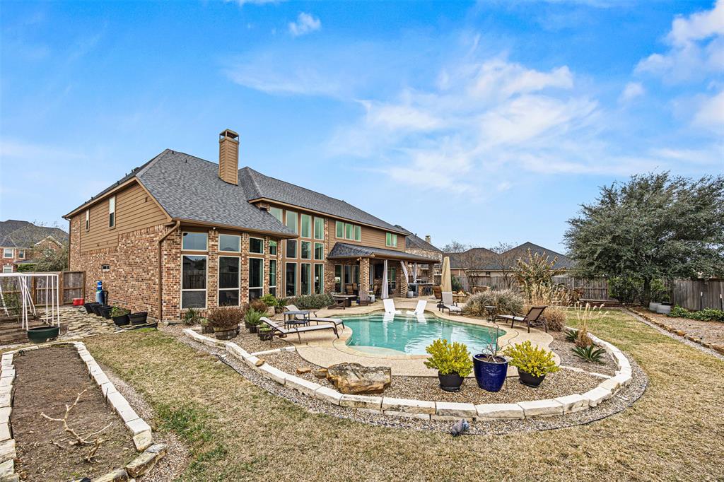11419 Garden Shadows Lane, Cypress, Texas image 32