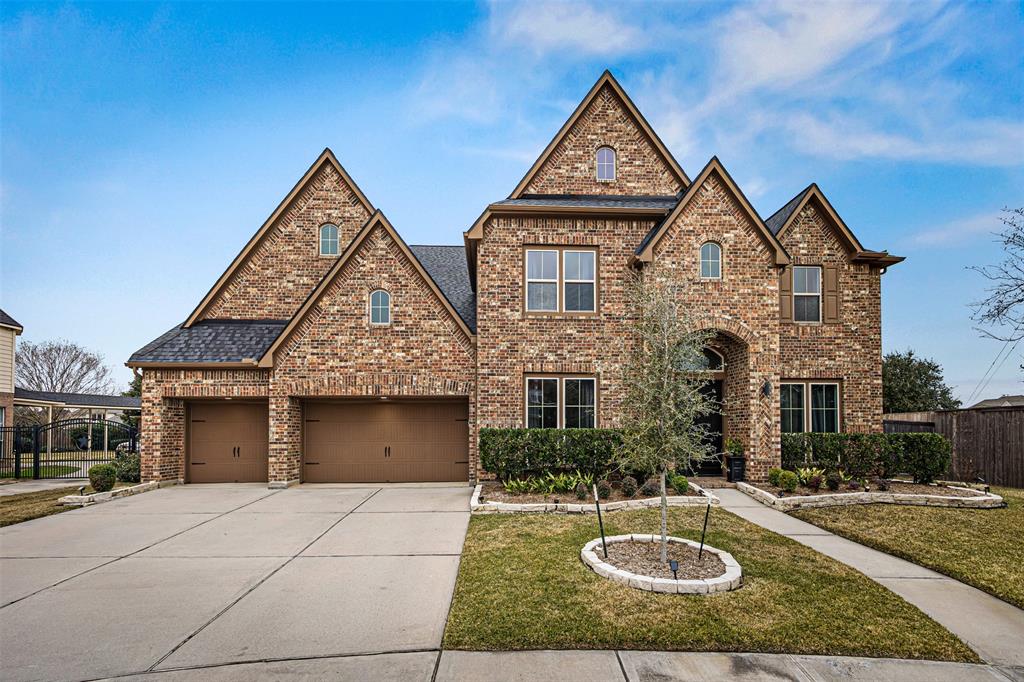 11419 Garden Shadows Lane, Cypress, Texas image 1