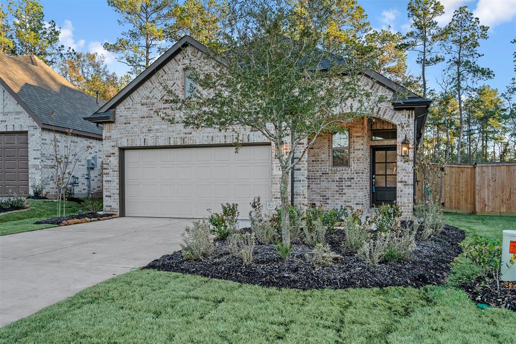 131 Lukewood Circle, Conroe, Texas image 2