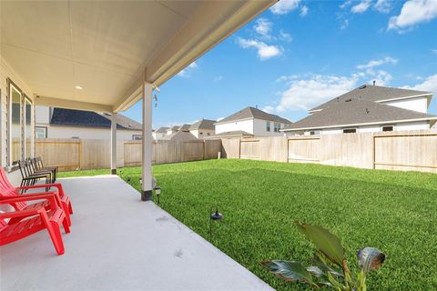 A home in Rosenberg