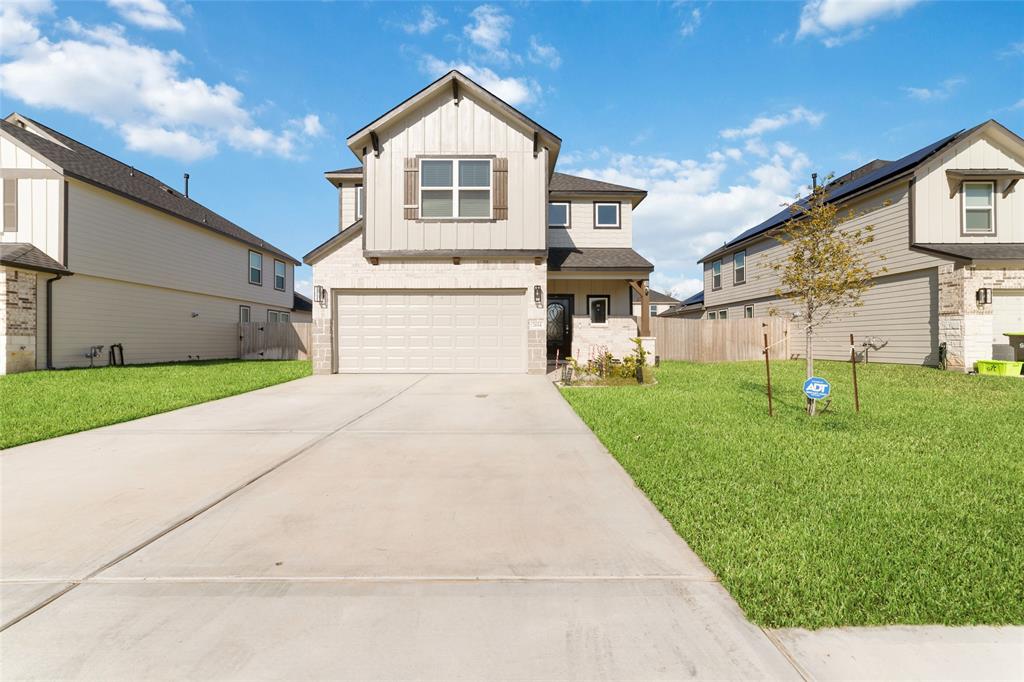 2614 Finley Lane, Rosenberg, Texas image 1