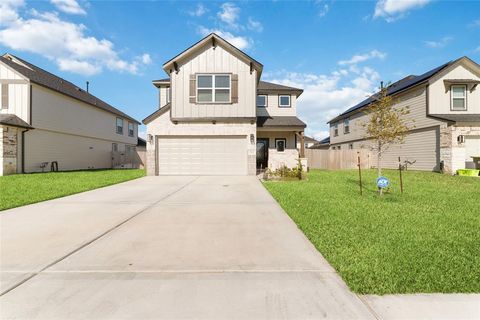 A home in Rosenberg