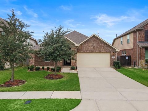 A home in Cypress