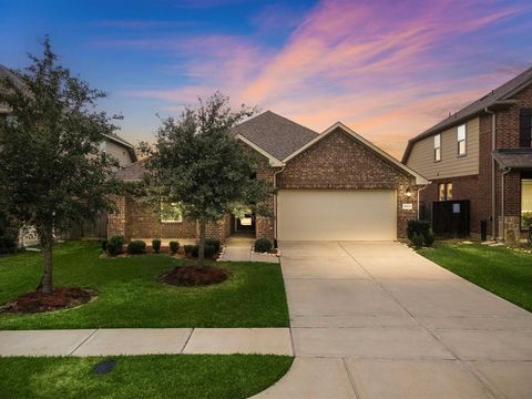 A home in Cypress