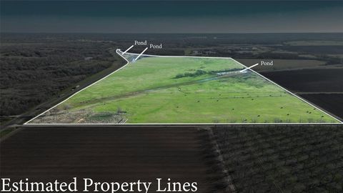 Photo of 0 Highway 79, Hearne, TX 77859 (MLS # 18795265)