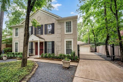 54 Rockridge Drive The Woodlands TX 77381