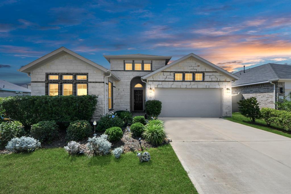 803 Altman Pass Lane, Rosenberg, Texas image 2