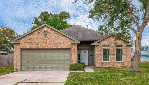 A home in La Porte