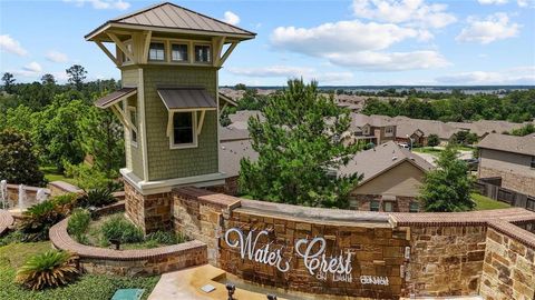 A home in Conroe