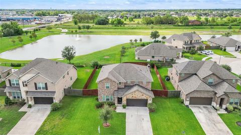 A home in Pearland