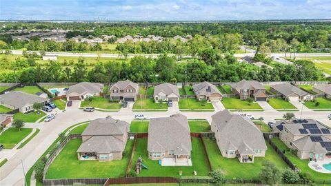 A home in Pearland