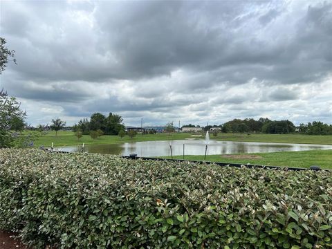 A home in Pearland