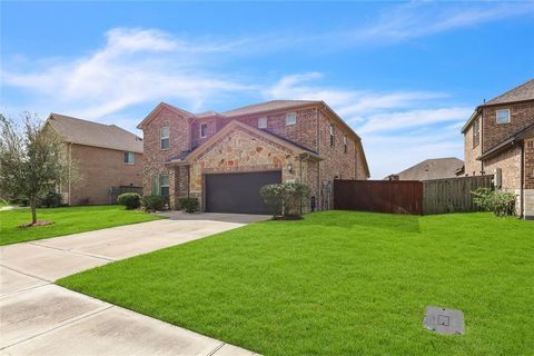 A home in Pearland