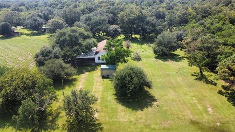 A home in High Island